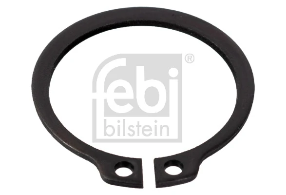 Circlip, brake anchor pin